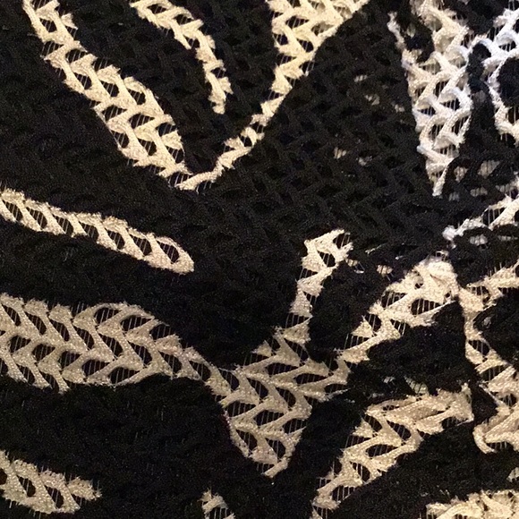 Alberto Makali Unique Black & White Jacket - Picture 5 of 6